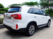 Bán ô tô Kia Sorento 2.4 GAT, phục vụ chạy Uber Grab, trả góp 90% giá trị xe