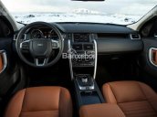 Landrover Discovery Sport HSE Luxury, khuyến mại hấp dẫn nhân dịp Tết Đinh Dậu 2017