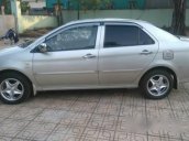 Cần bán xe cũ Toyota Vios sản xuất 2005, màu bạc chính chủ, giá tốt