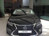 Cần bán Lexus ES 250 AT 2017, màu đen, xe nhập