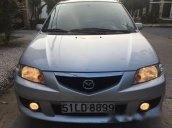 Bán Mazda Premacy sản xuất 2005, màu bạc số tự động giá cạnh tranh