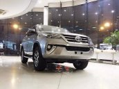 Bán ô tô Toyota Fortuner AT năm 2017, màu trắng