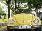 Bán Volkswagen New Beetle đời 1969, màu vàng, nhập khẩu, giá chỉ 265 triệu