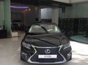 Cần bán Lexus ES 250 AT 2017, màu đen, xe nhập