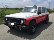 Bán ô tô Nissan Patrol đời 1994, hai màu, nhập khẩu chính hãng