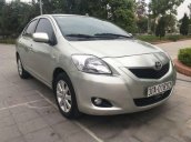 Cần bán Toyota Yaris đời 2007, màu bạc số sàn, giá tốt