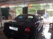 Cần bán lại xe Daewoo Nubira MT sản xuất 2000, màu đen