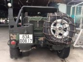 Cần bán xe Jeep CJ đời 1972, nhập khẩu nguyên chiếc