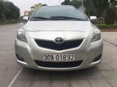 Cần bán Toyota Yaris đời 2007, màu bạc số sàn, giá tốt