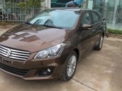 Suzuki Tây Hồ, bán xe Suzuki Ciaz đời 2016, màu trắng, xe nhập