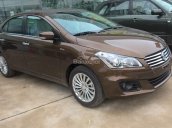 Suzuki Tây Hồ, bán xe Suzuki Ciaz đời 2016, màu trắng, xe nhập