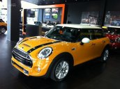 Bán xe Mini Cooper S 5 cửa mới chính hãng, bảo hành toàn quốc, giao xe ngay