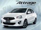 Bán xe Attrage giá rẻ tại Đà Nẵng, xe giao ngay, giá tốt, thủ tục nhanh, LH Quang: 0905596067