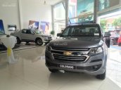 Bán tải Chevrolet Colorado 2.5 MT (2 cầu, nhập khẩu), 649tr + ưu đãi lớn, LH ngay: 0907 590 853 Trần Sơn