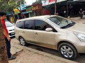 Bán ô tô Nissan Grand Livina đời 2011, nhập khẩu chính chủ giá cạnh tranh