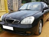 Cần bán xe Daewoo Nubira II năm 2002, màu đen xe gia đình, giá 115tr