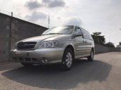 Cần bán gấp Kia Carnival sản xuất 2009 xe gia đình, 350 triệu