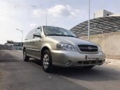 Cần bán gấp Kia Carnival sản xuất 2009 xe gia đình, 350 triệu