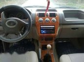 Cần bán Mitsubishi Jolie 2.0MT năm 2004, màu đen xe gia đình 