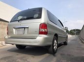 Cần bán gấp Kia Carnival sản xuất 2009 xe gia đình, 350 triệu