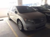 Bán ô tô Toyota Venza năm 2009, nhập khẩu số tự động