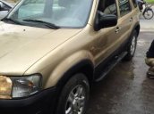 Bán ô tô Ford Escape đời 2002, giá chỉ 250 triệu