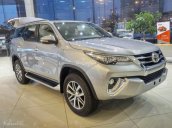 Toyota Fortuner 2017 - Đại lý Toyota Mỹ Đình - Mua xe giá tốt, nhận xe ngay trong ngày