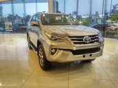 Toyota Fortuner 2017 - Đại lý Toyota Mỹ Đình - Mua xe giá tốt, nhận xe ngay trong ngày