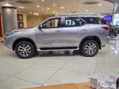 Toyota Fortuner 2017 - Đại lý Toyota Mỹ Đình - Mua xe giá tốt, nhận xe ngay trong ngày