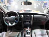 Toyota Fortuner 2017 - Đại lý Toyota Mỹ Đình - Mua xe giá tốt, nhận xe ngay trong ngày