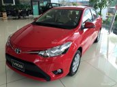 Toyota Vios 1.5E - Đại Lý Toyota Mỹ Đình - Cam kết giá bán xe tốt nhất miền Bắc, Hotline: 0973.306.136