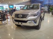 Mua xe Fortuner giá tốt - Hỗ trợ mua xe trả góp, giao xe ngay trong ngày - đại lý Toyota Mỹ Đình