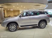 Mua xe Fortuner giá tốt - Hỗ trợ mua xe trả góp, giao xe ngay trong ngày - đại lý Toyota Mỹ Đình