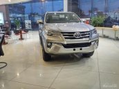 Mua xe Fortuner giá tốt - Hỗ trợ mua xe trả góp, giao xe ngay trong ngày - đại lý Toyota Mỹ Đình