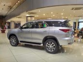 Mua xe Fortuner giá tốt - Hỗ trợ mua xe trả góp, giao xe ngay trong ngày - đại lý Toyota Mỹ Đình