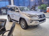 Mua xe Fortuner giá tốt - Hỗ trợ mua xe trả góp, giao xe ngay trong ngày - đại lý Toyota Mỹ Đình