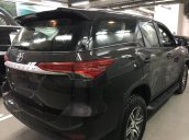 Bán Toyota Fortuner G 2018 nhập khẩu nguyên chiếc Indonesia, giao ngay
