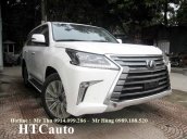 Bán xe Lexus LX 570 đời 2016, màu trắng, nhập khẩu