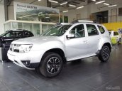 Renault Duster ghi bạc 2017 - Phiên bản mới, ưu đãi tiền mặt và phụ kiện cực lớn - Hotline: 0904.72.84.85