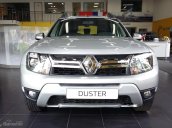 Renault Duster ghi bạc 2017 - Phiên bản mới, ưu đãi tiền mặt và phụ kiện cực lớn - Hotline: 0904.72.84.85