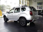 Renault Duster ghi bạc 2017 - Phiên bản mới, ưu đãi tiền mặt và phụ kiện cực lớn - Hotline: 0904.72.84.85