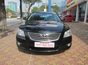 Cần bán Toyota Camry 3.5Q đời 2008, màu đen