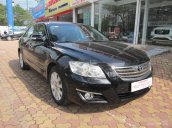 Cần bán Toyota Camry 3.5Q đời 2008, màu đen