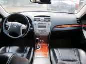 Cần bán Toyota Camry 3.5Q đời 2008, màu đen