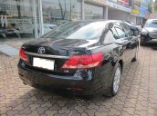 Cần bán Toyota Camry 3.5Q đời 2008, màu đen