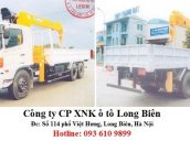 Giá xe cẩu tự hành 5 tấn, cẩu tự hành 5 tấn, bán xe cẩu tự hành 5 tấn 2018