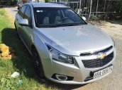 Cần bán gấp Chevrolet Cruze LS 1.6MT đời 2010, màu bạc số sàn