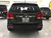 Cần bán Kia Sorento 2.4AT đời 2014, màu nâu, giá chỉ 728 triệu