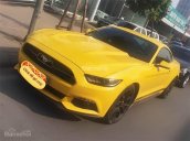 Cần bán Ford Mustang sản xuất 2015, màu vàng, xe nhập
