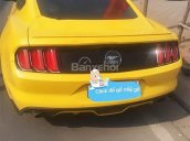 Cần bán Ford Mustang sản xuất 2015, màu vàng, xe nhập